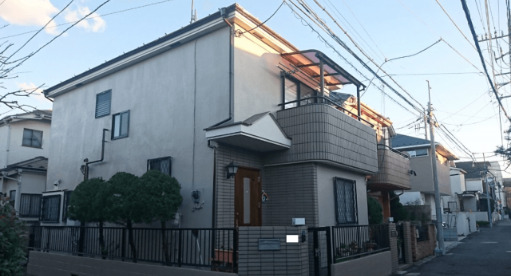 【見積もり事例】長野県長野市　屋根塗装・外壁塗装