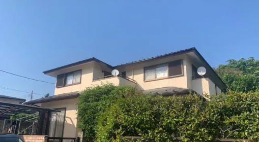 【見積もり事例】鳥取県鳥取市・Y様邸｜外壁塗装・屋根塗装 (1)
