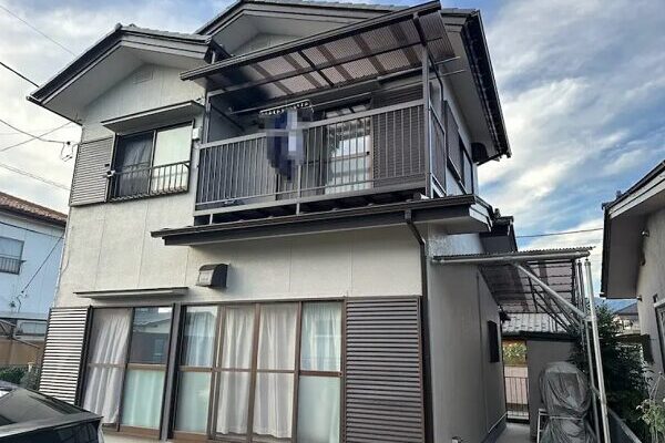 和歌山県田辺市・S様　外壁塗装・屋根塗装・波板交換のお見積り依頼をいただきました！ (2)