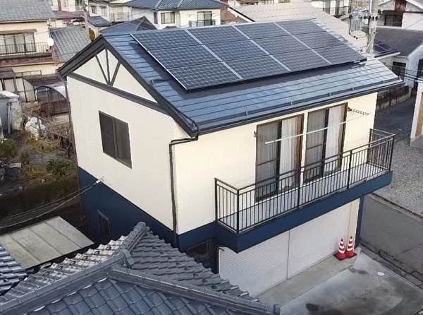 【見積もり事例】広島県東広島市・U様　屋根塗装・外壁塗装「新築のように綺麗にしてほしい」