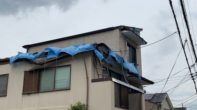 あなたのお住まいは大丈夫？豪雨・台風後、被害状況をチェックしましょう！ (3)