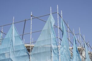 金属系サイディングのメンテナンス