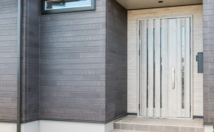 木質系サイディング (3)