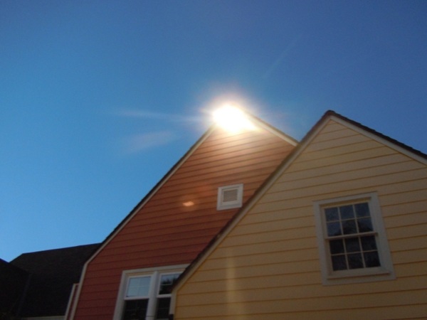 遮熱塗料の仕組み