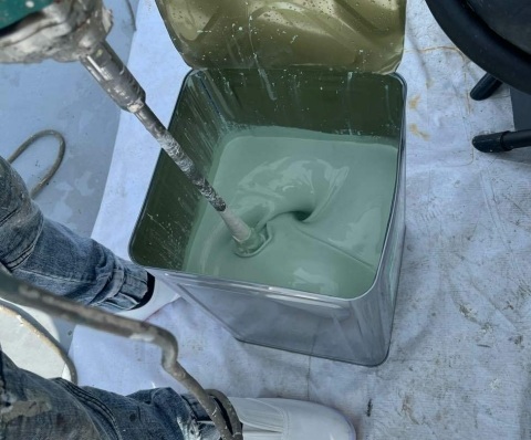 ウレタン塗料の特徴