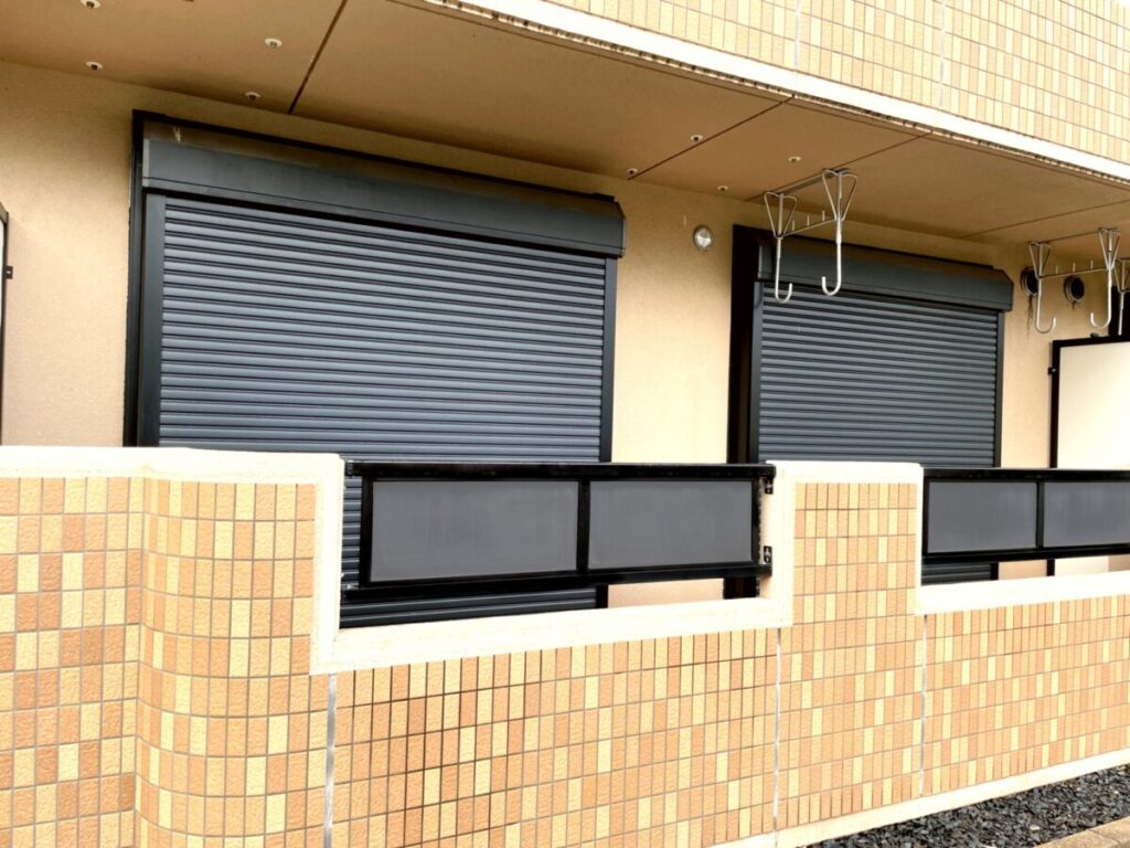 シャッターボックス (2)