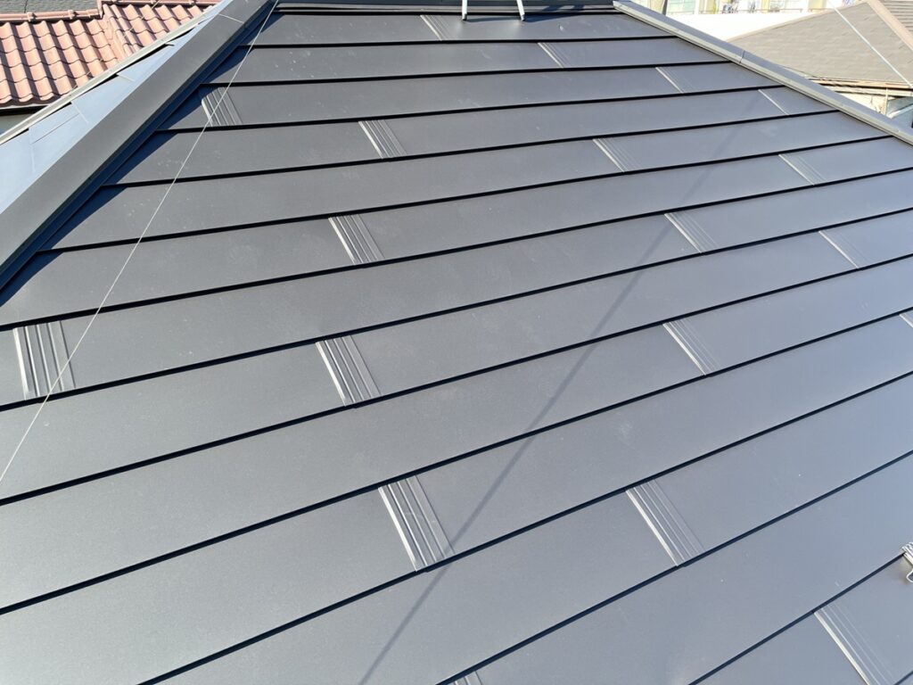 ガルバリウム鋼板